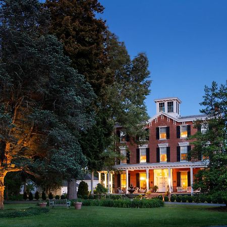 Brampton 1860 Bed and Breakfast Chestertown Exteriör bild