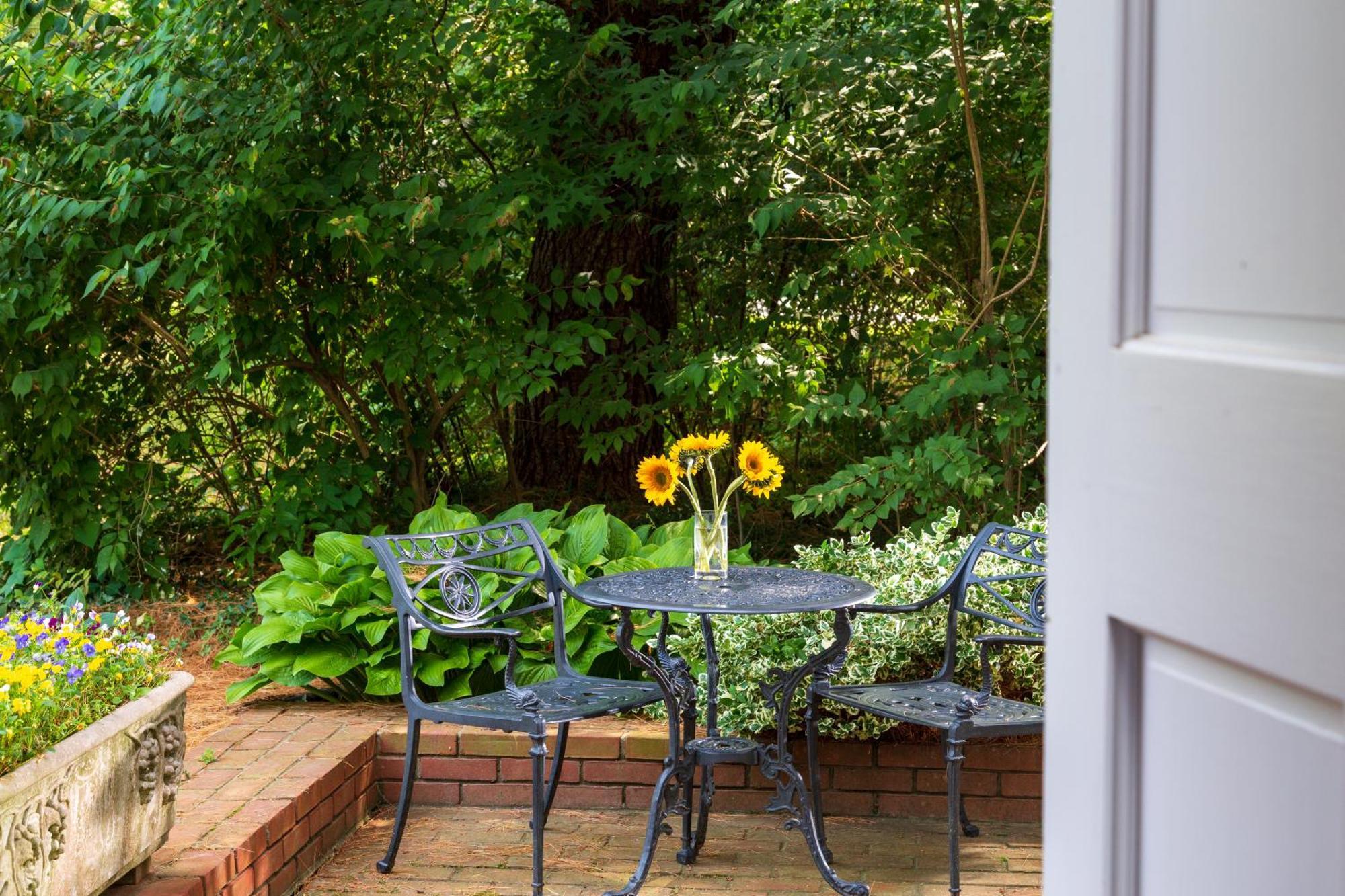 Brampton 1860 Bed and Breakfast Chestertown Exteriör bild