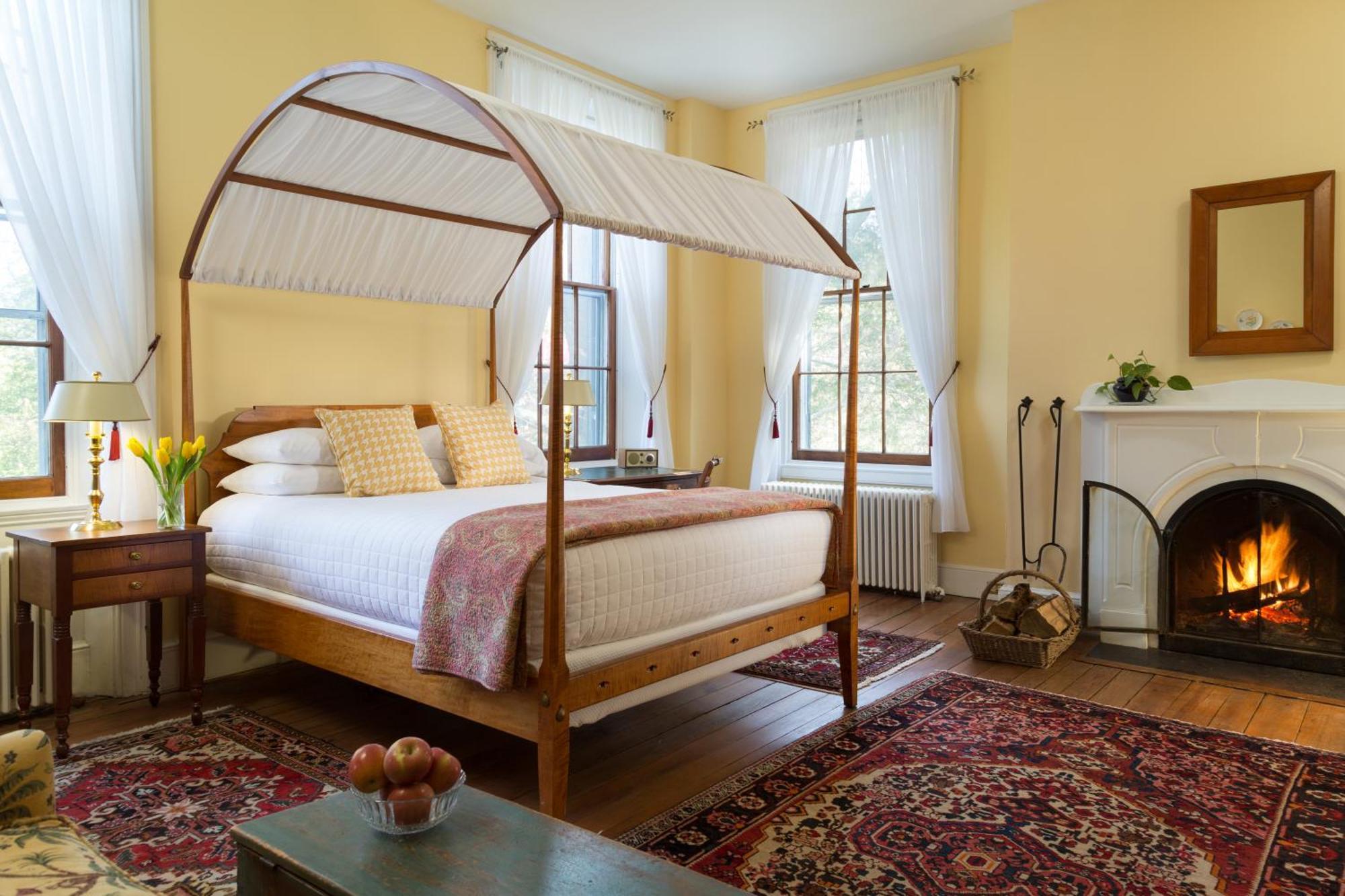 Brampton 1860 Bed and Breakfast Chestertown Rum bild
