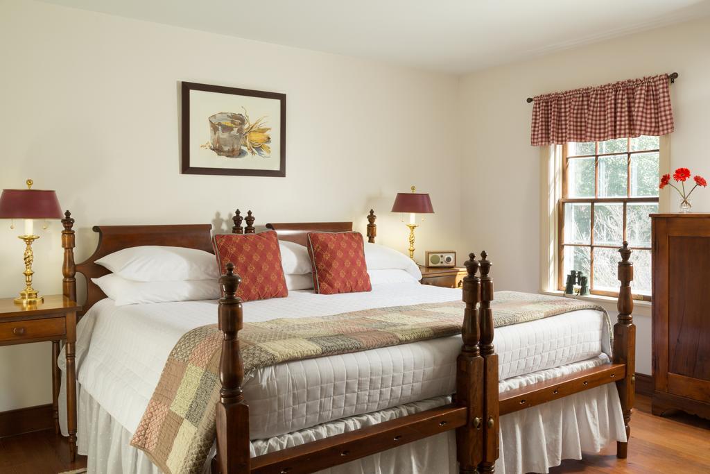 Brampton 1860 Bed and Breakfast Chestertown Rum bild