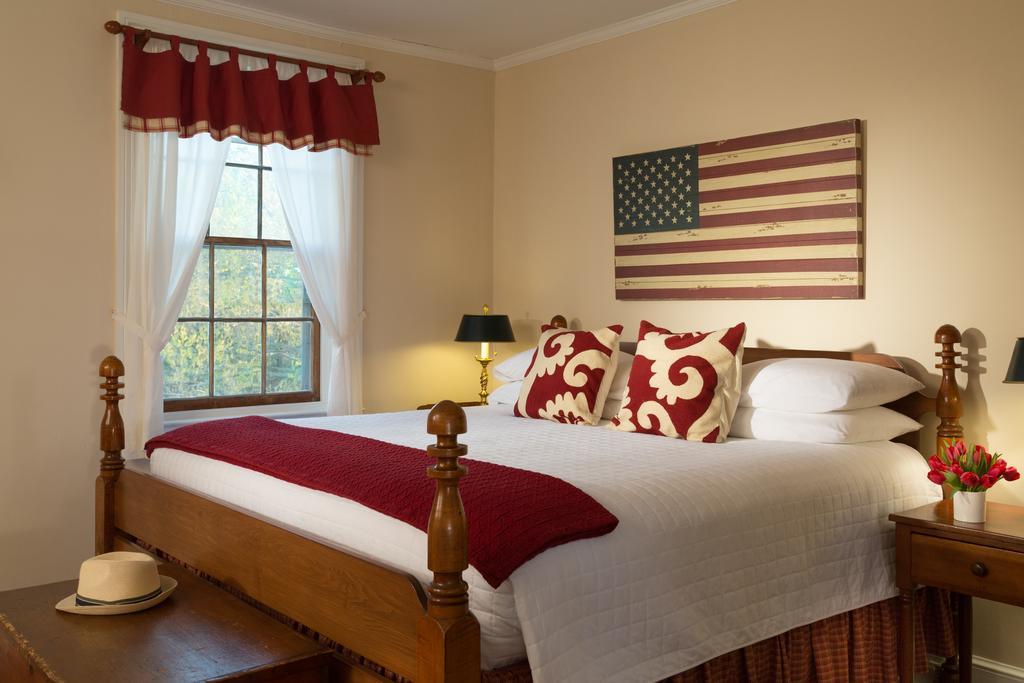 Brampton 1860 Bed and Breakfast Chestertown Rum bild