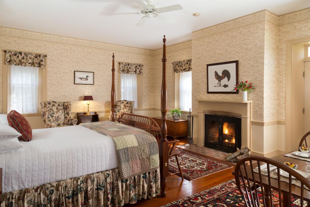 Brampton 1860 Bed and Breakfast Chestertown Rum bild