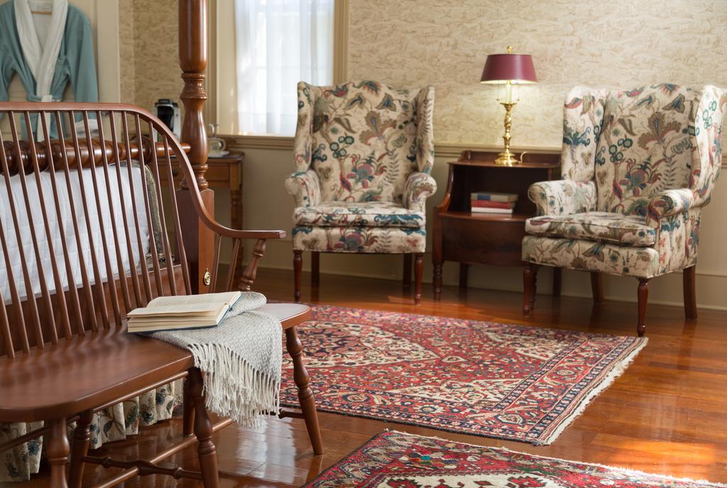 Brampton 1860 Bed and Breakfast Chestertown Rum bild