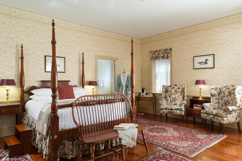 Brampton 1860 Bed and Breakfast Chestertown Rum bild