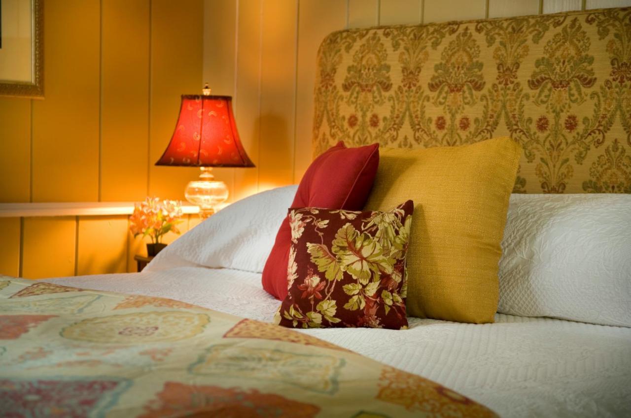 Brampton 1860 Bed and Breakfast Chestertown Exteriör bild